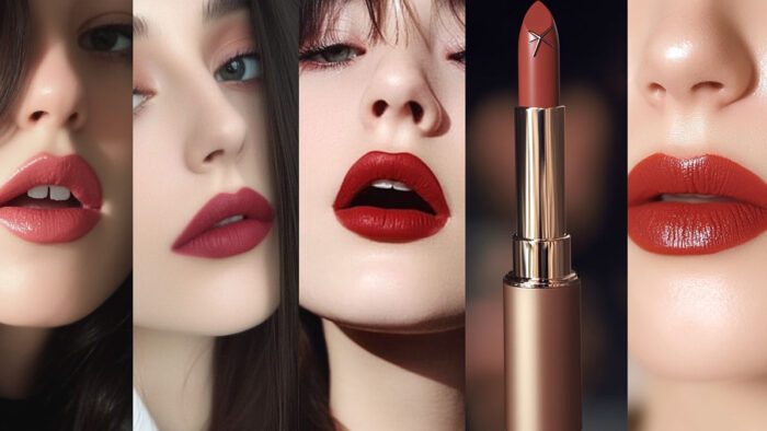 Types of Lipstick: A Guide to Every Finish and Style