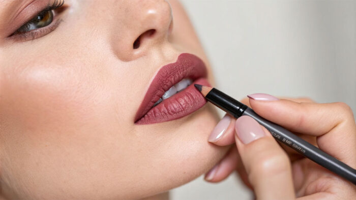 How to Apply Lip Liner for a Flawless Lip Look