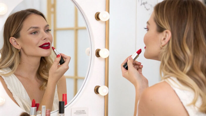How to Apply Lipstick Like a Pro: Tips and Tricks