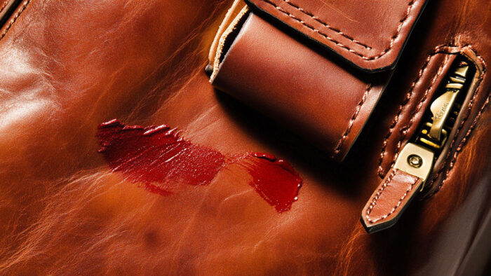 How to Remove Lipstick from Leather Safely