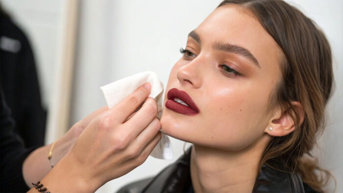 How to Remove Matte Lipstick Without Drying Your Lips