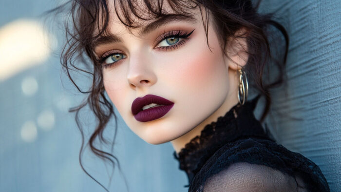 How to Wear Matte Lipstick for a Long-Lasting Look