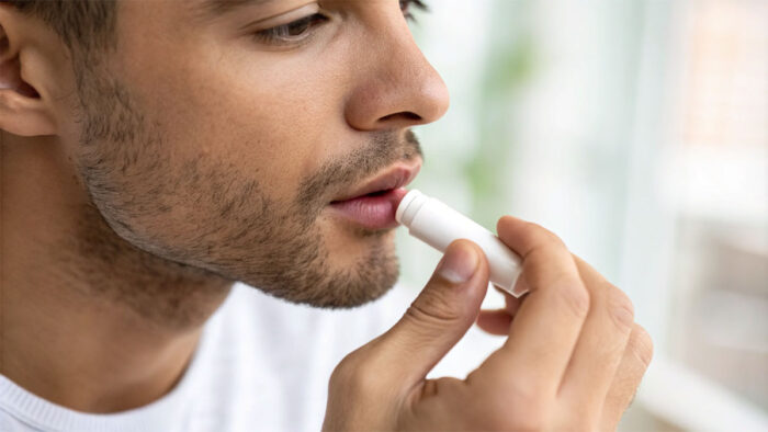 Lip Care for Men: Keep Lips Moisturized and Soft