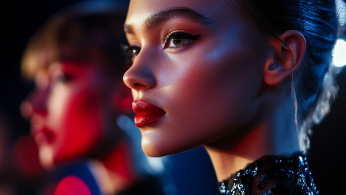How to Keep Lipstick On All Day