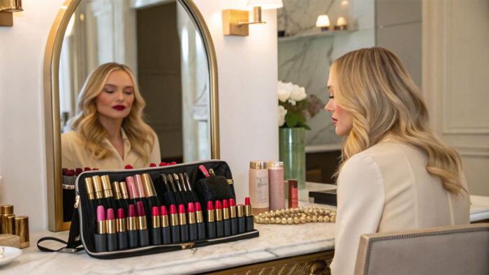 Lipstick Colors for Blondes: Beautiful Choices