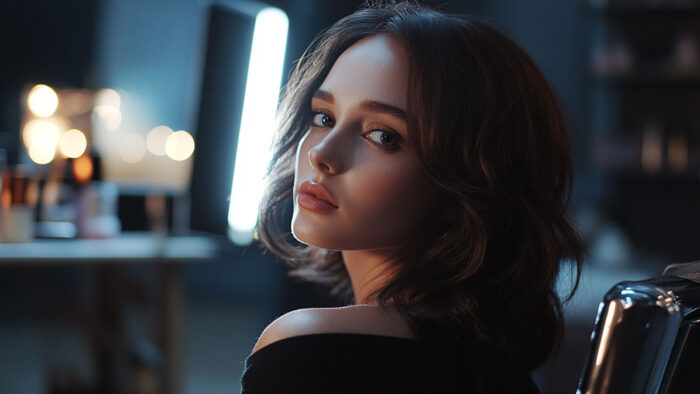 Lipstick Colors for Brunettes: Best Tones to Wear