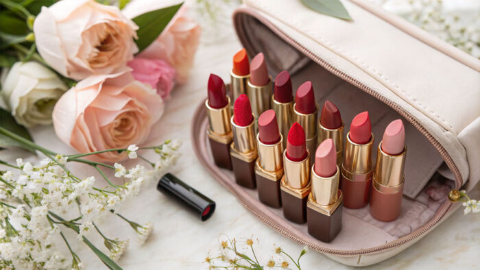 Lipstick Colors for Redheads: Flattering Hues