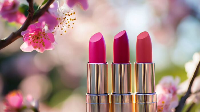 Spring Lipstick Colors to Refresh Your Makeup
