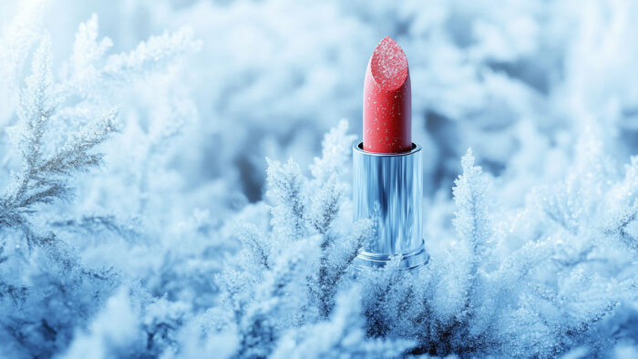 Winter Lipstick Colors to Keep You Festive and Bold
