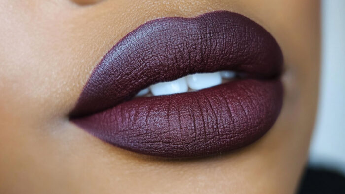 How to Blend Lipstick for a Gradient Effect
