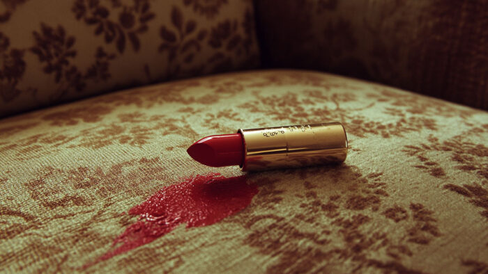 How to Get Lipstick Out of a Couch Safely