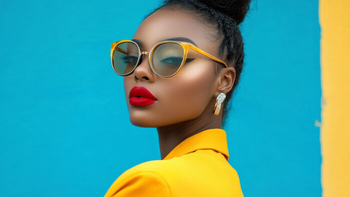 How to Wear Bright Lipstick Boldly
