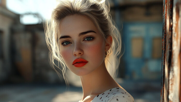 How to Wear Coral Lipstick for a Fresh Look