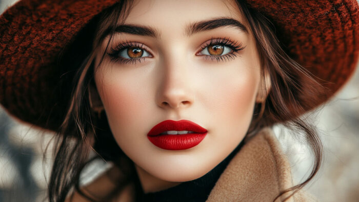 Cool vs Warm Red Lipstick: How to Pick the Right One
