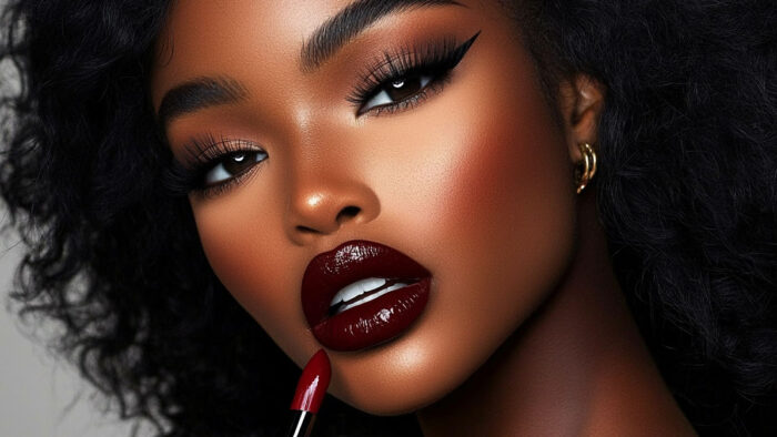 How to Apply Lipstick on Dark Lips Like a Pro