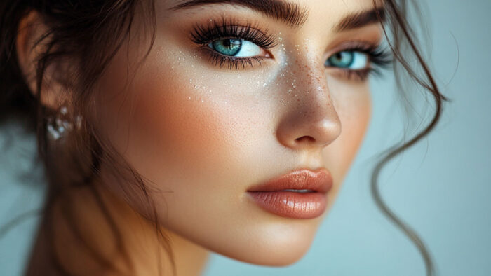 Euphoria Makeup Looks: Bold & Shimmering Styles