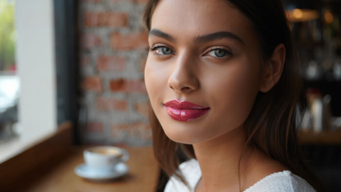 How to Apply Lip Gloss Over Lipstick for Shine