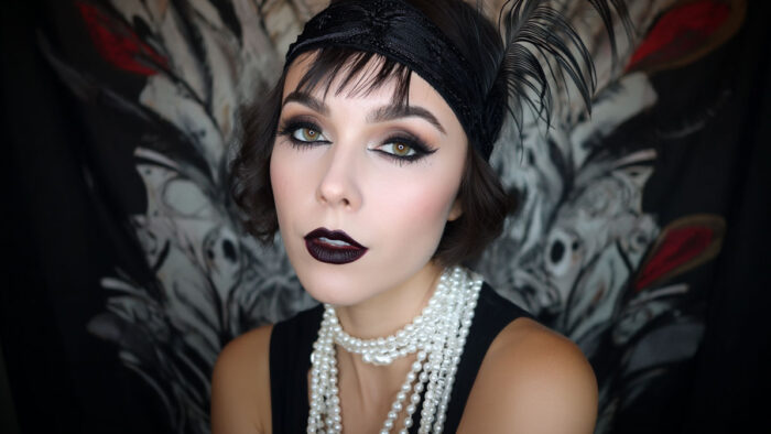 1920s Makeup Looks: Classic Flapper Glamour