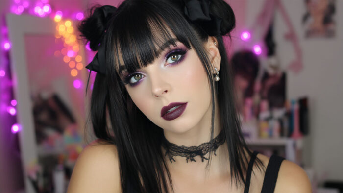 Emo Makeup Looks: Dark & Expressive Beauty