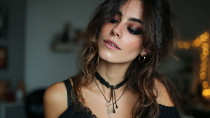 Grunge Makeup Looks: Edgy & Smoky Aesthetics