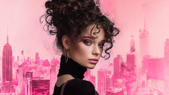 Pink Makeup Looks: Pretty & Playful Styles