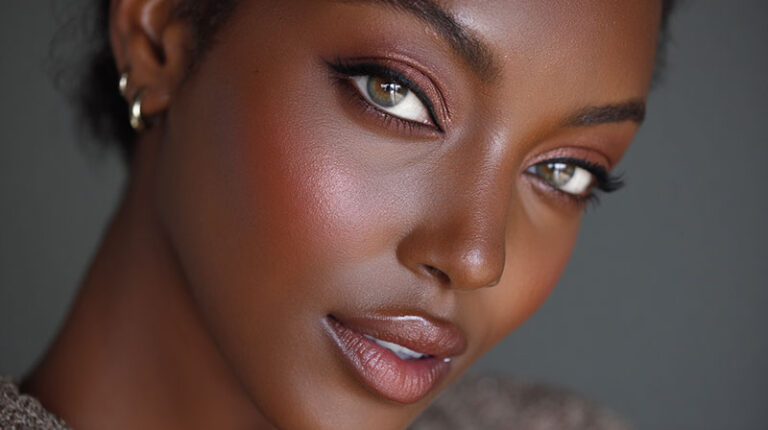 Natural Makeup Looks On Brown Skin Radiant Glow Natural Makeup Looks On Brown Skin Radiant Glow
