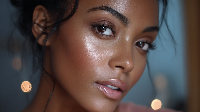 Natural Makeup Looks On Brown Skin Radiant Glow Natural Makeup Looks On Brown Skin Radiant Glow