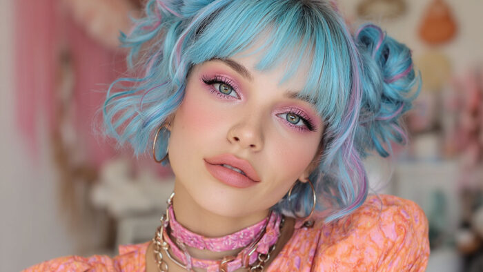 Y2K Makeup Looks: Nostalgic & Trendy Styles