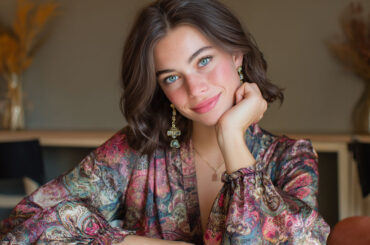 natural glam makeup looks