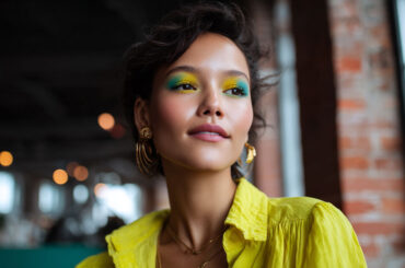 neon makeup looks