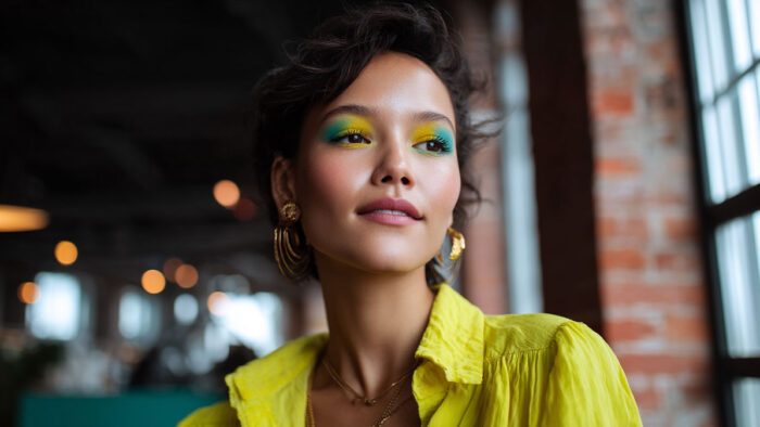 Neon Makeup Looks: Bright & Eye-Catching Styles