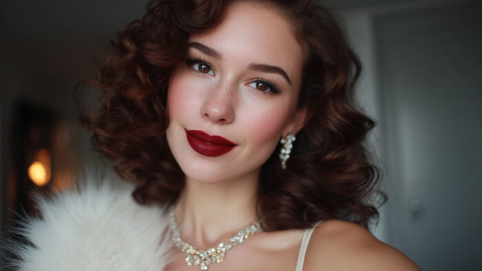 Vintage Makeup Looks: Timeless Glam Inspiration