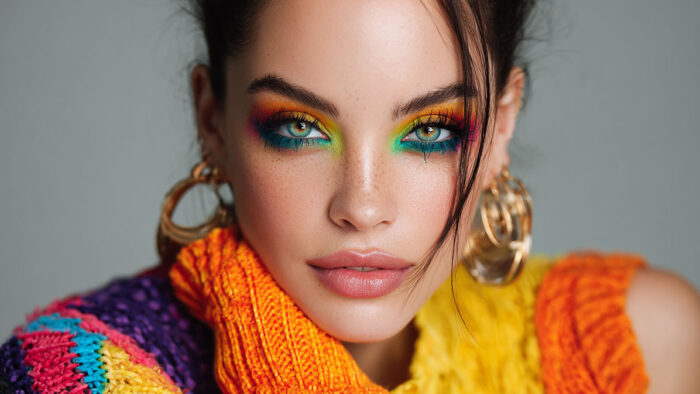 Colorful Makeup Looks: Playful & Vibrant Styles
