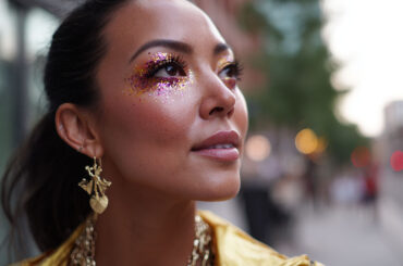 disco makeup looks