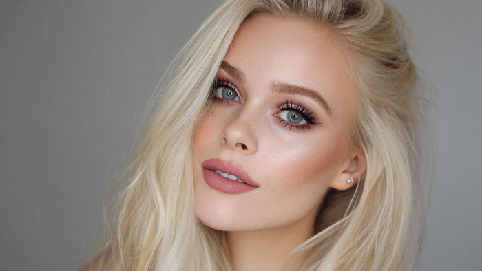 Makeup Looks for Blondes: Flattering & Chic