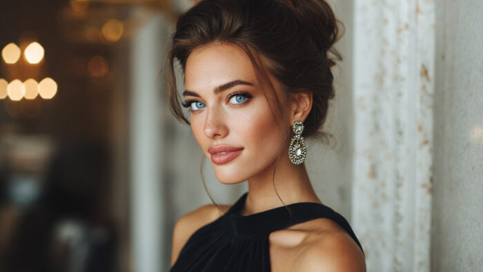 Makeup Looks for Blue Eyes: Stunning Contrasts