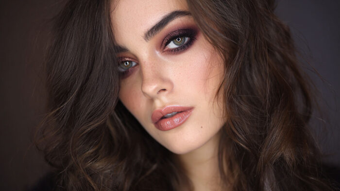 Makeup Looks for Brunettes: Gorgeous & Bold