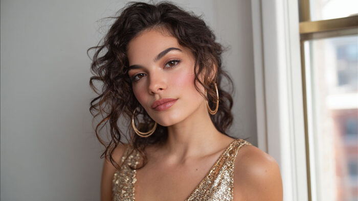 Makeup Looks for Gold Dress: Luxurious & Chic