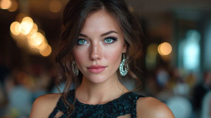 Makeup Looks for Green Eyes: Best Colors to Try