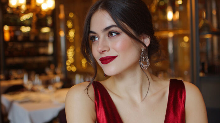 Makeup Looks for Red Dress: Bold & Sultry