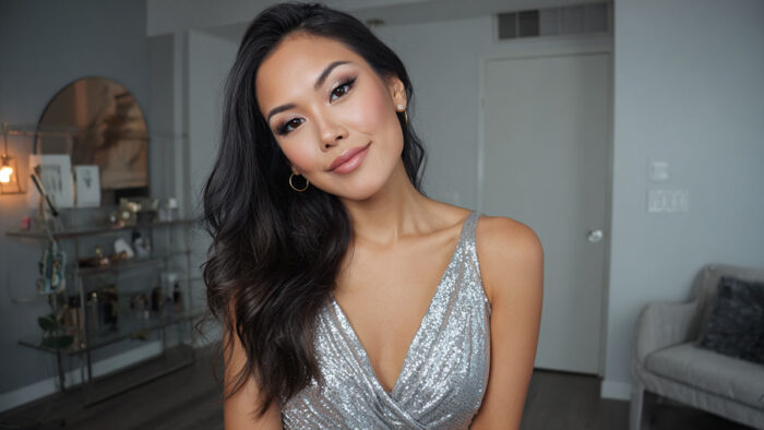 Makeup Looks for Silver Dress: Cool & Glamorous