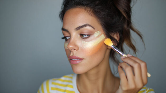How to Apply Color Corrector for Flawless Skin