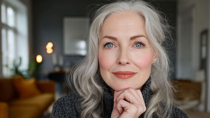 How to Apply Highlighter on Mature Skin Perfectly