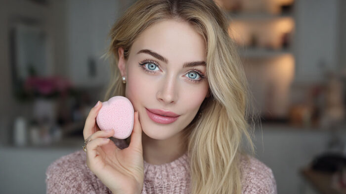 How to Apply Makeup with a Sponge for a Flawless Finish
