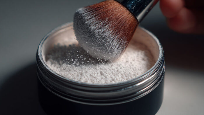 How to Apply Translucent Powder the Right Way
