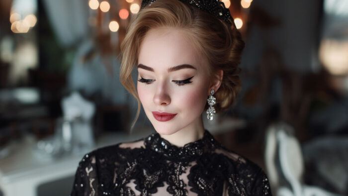 How to Do Cat Eye Makeup with Precision