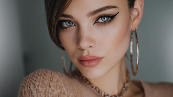 How to Do Winged Eyeliner in Easy Steps