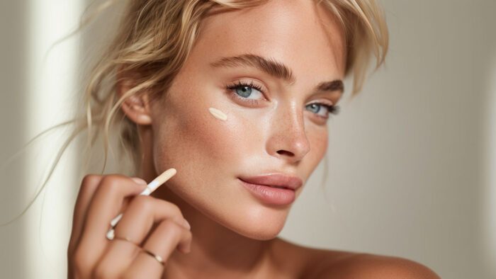 How to Use Concealer Like a Pro