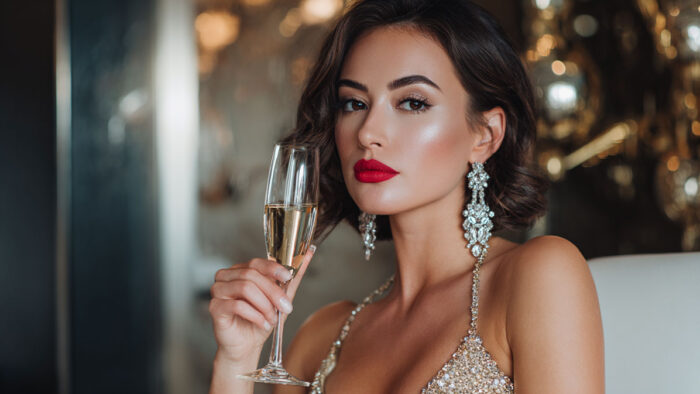 How to Use Highlighter Makeup the Right Way