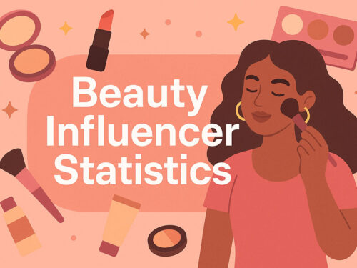 Beauty Influencer Statistics That Shape Online Trends